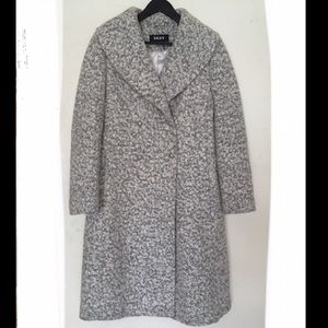 DKNY coat